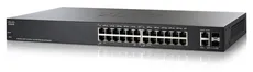 سوییچ SF200-24P سیسکو